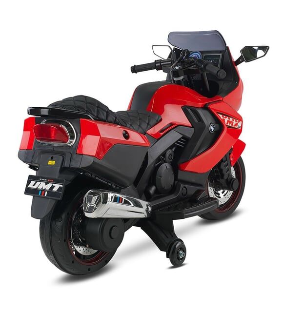 Babyhope 438 XMX-316 Akülü Motor 12v Kırmızı
