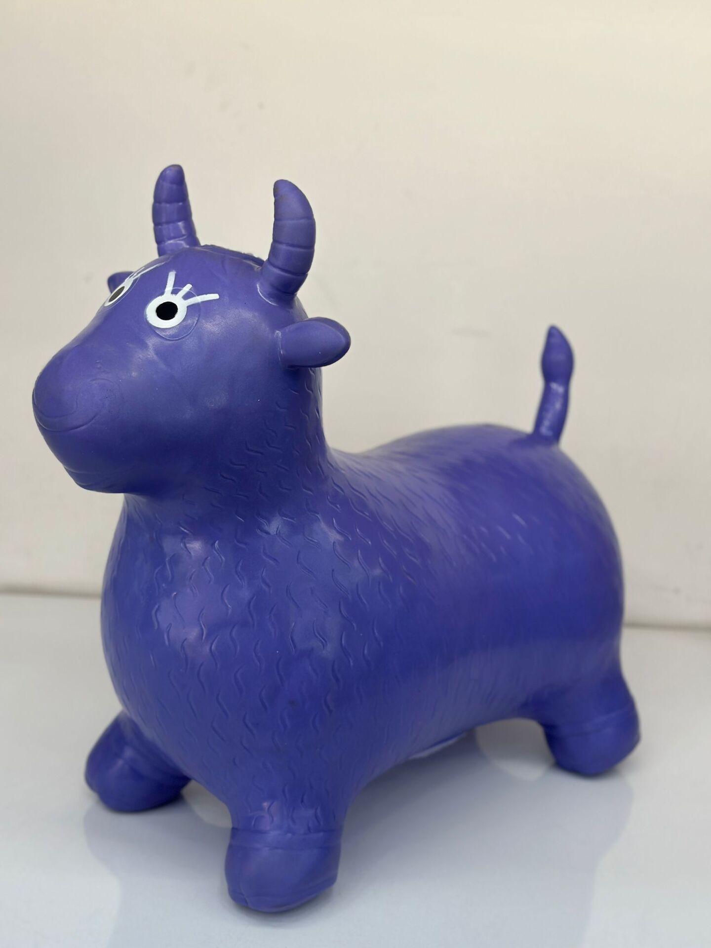 Tepesan zıp zıp +jimlastik hayvanı turuncu