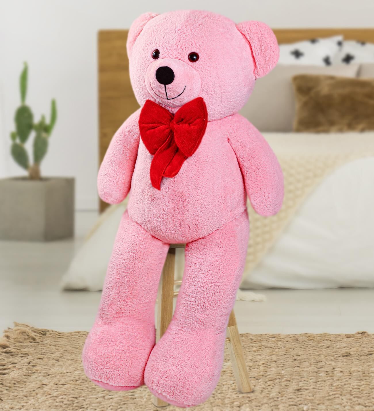 140 cm papyonlu Ayıcık