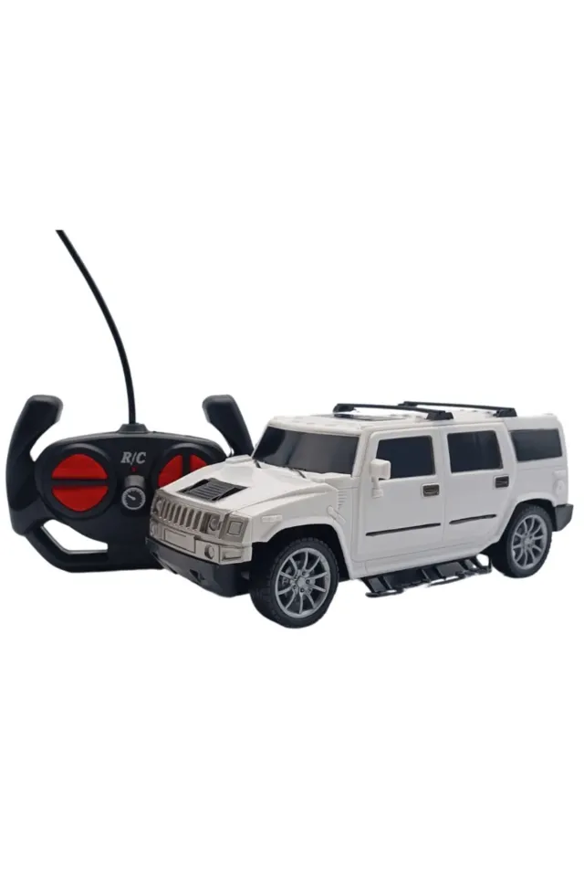 Duman uzaktan kumandalı HUMMER arazi aracı