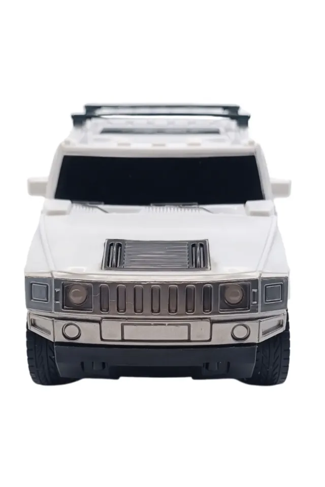 Duman uzaktan kumandalı HUMMER arazi aracı