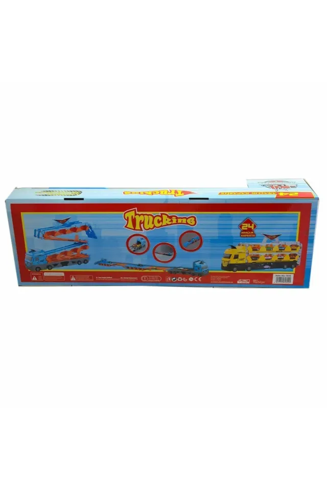 Prestij yarış pisti Araç taşıyıcı ve Tır