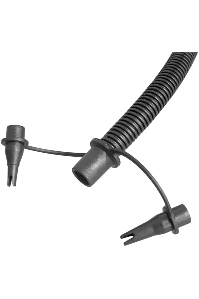 Bestway 62002 Air Hammer Çift Fonksiyonlu El Pompası 30 cm