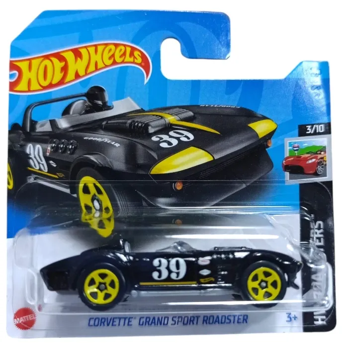 HotWheels  CORVETTE GRAND SPORT ROADSTAR