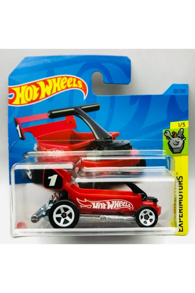 HOT WHEELS Draggin Wagon