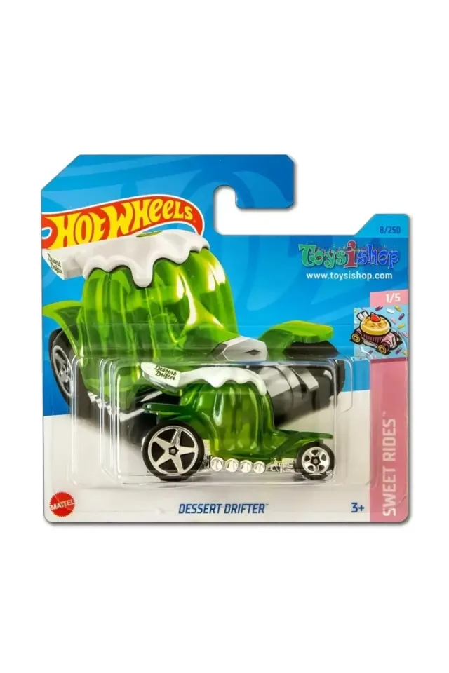 HOT WHEELS Dessert Drifter