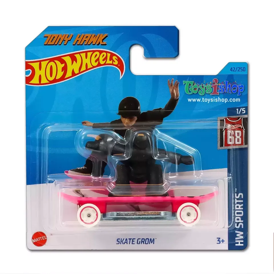 Hot Wheels Skate Grom