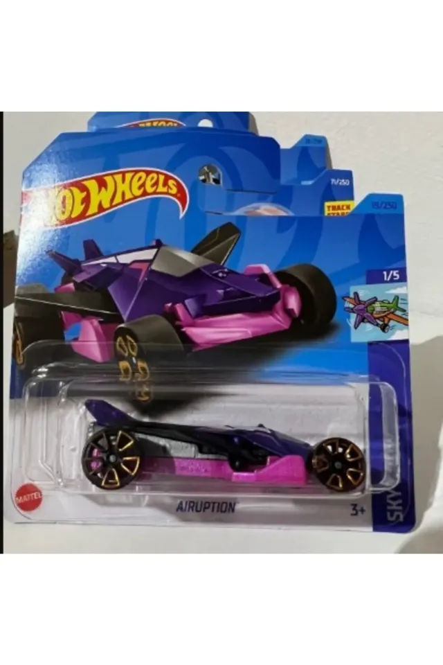 HOT WHEEL Aıruptıon
