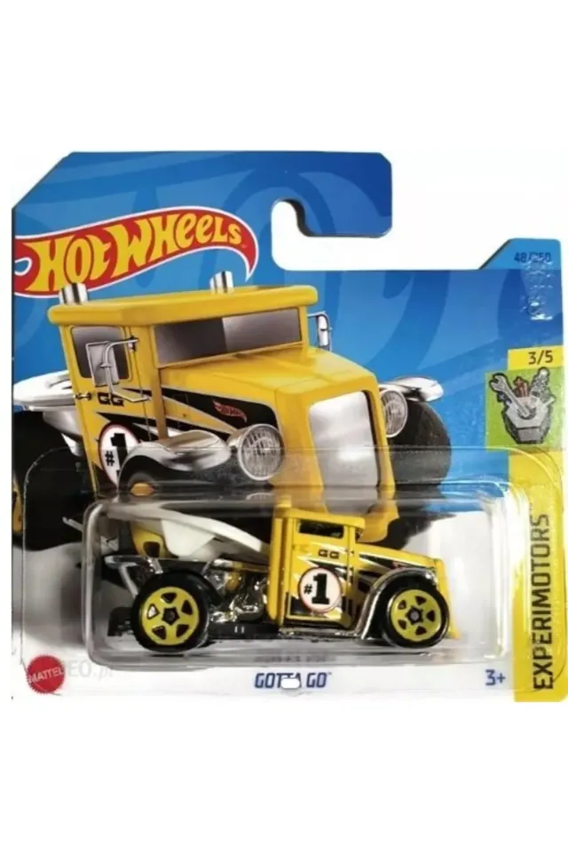 HOT WHEELS Gotta Go