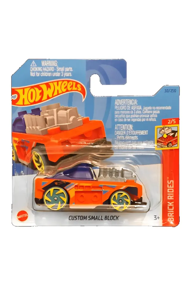Hot Wheels Custom Small Block