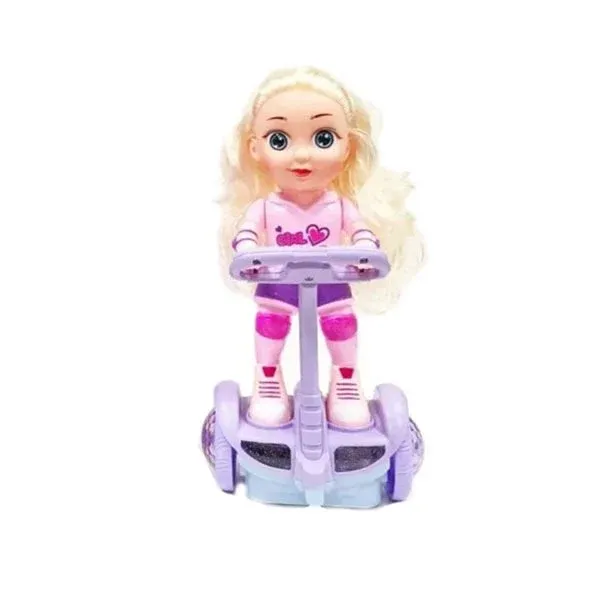 Prestij Hoverboardlı Bebek