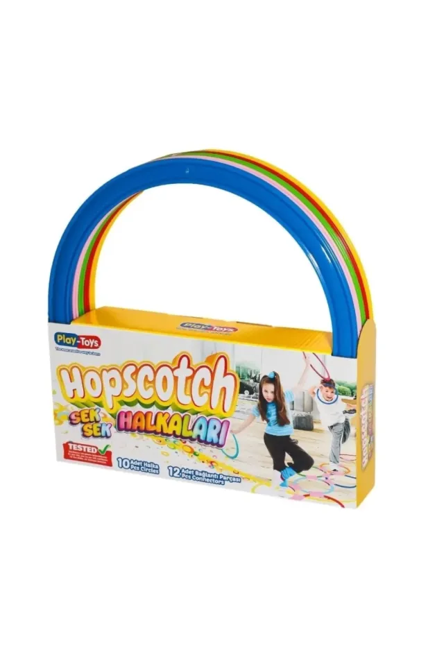 PLAYTOYS HALKA SEKSEK