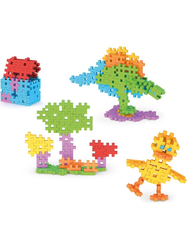 Dede Fun Puzzle 192 Parça