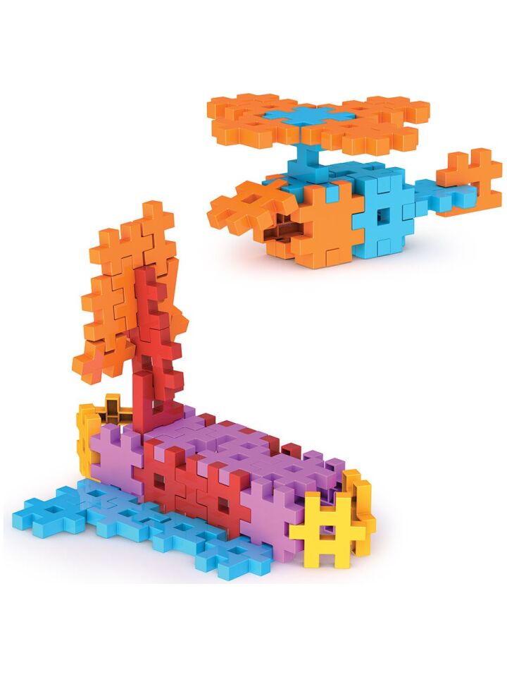 Dede Fun Puzzle 192 Parça