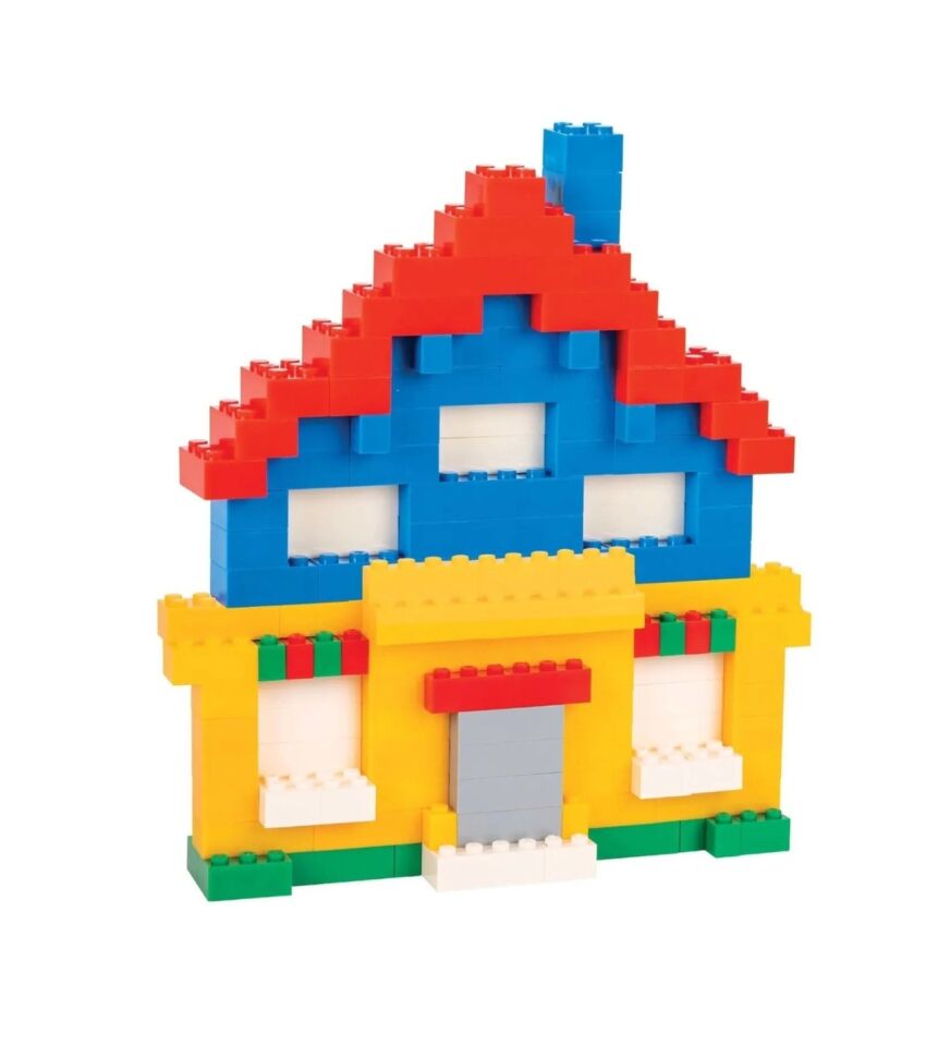 Pilsan Akrobat Adamlı Micro Blok 341 Parça