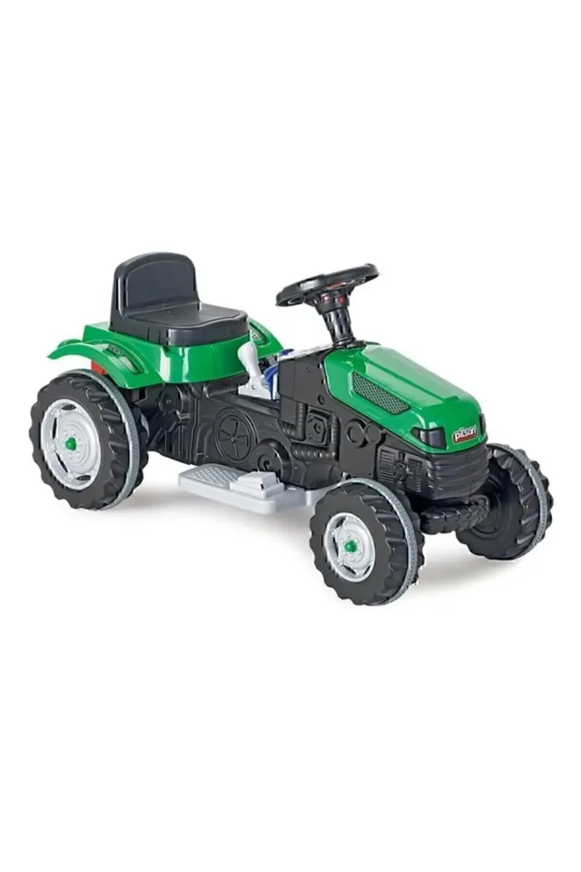 Pilsan Active Akülü Traktor 6V
