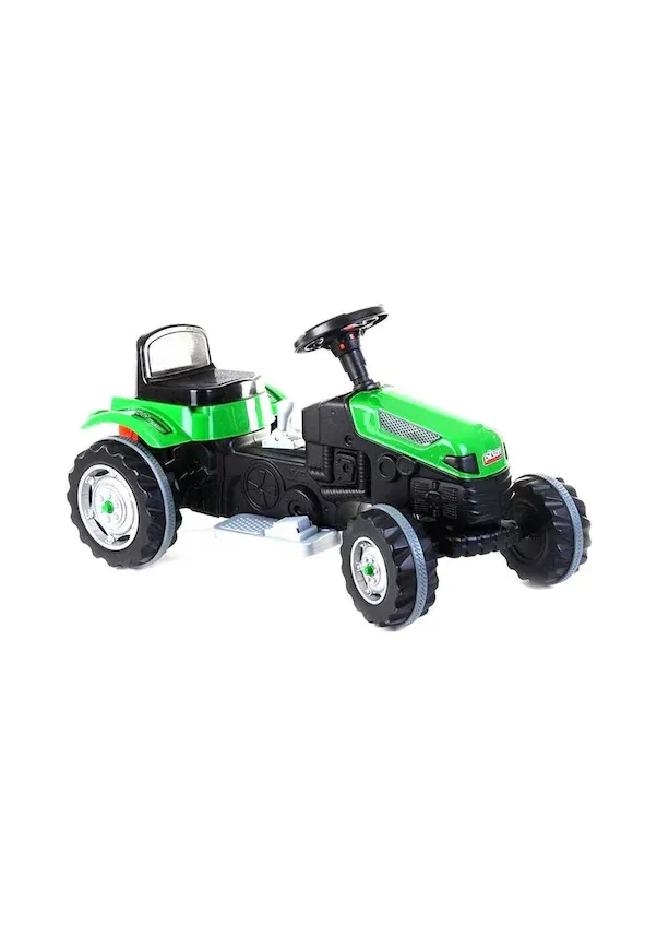 Pilsan Active Akülü Traktor 6V