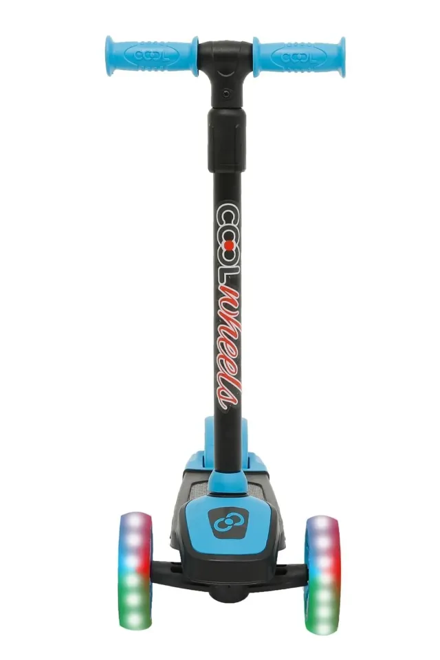 Furkan Toys Cool Wheels Twist Scooter Mavi