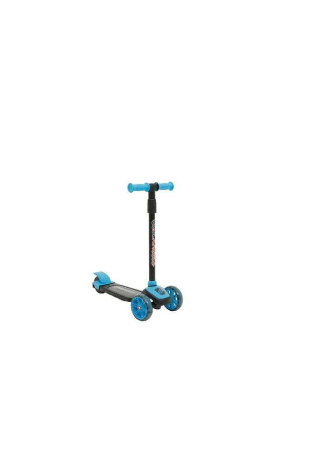 Furkan Toys Cool Wheels Twist Scooter Mavi