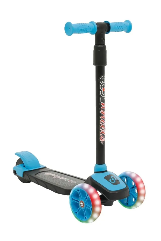 Furkan Toys Cool Wheels Twist Scooter Mavi