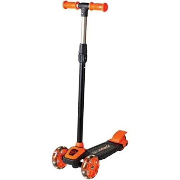 Furkan Toys Cool Wheels Twist Scooter Turuncu