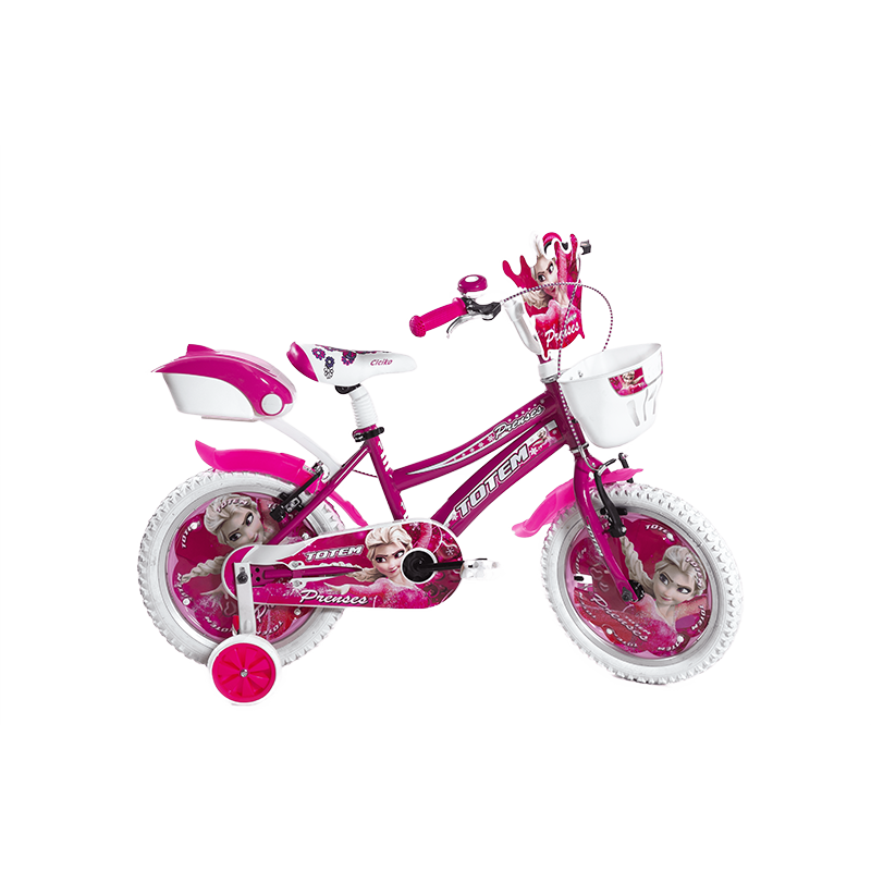 Totem 20 Jant Aksesuarlı Kız Çocuk Bisikleti