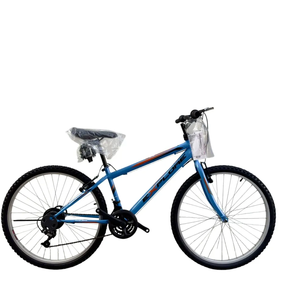 Ümit 2633 26 Explorer M-Mtb-V-21 Erkek Ümit Bisiklet Mavi
